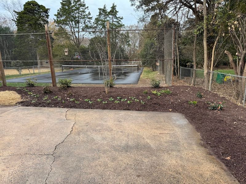 Landscape Installation
