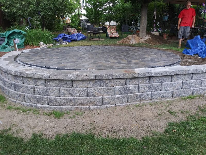 Hardscaping