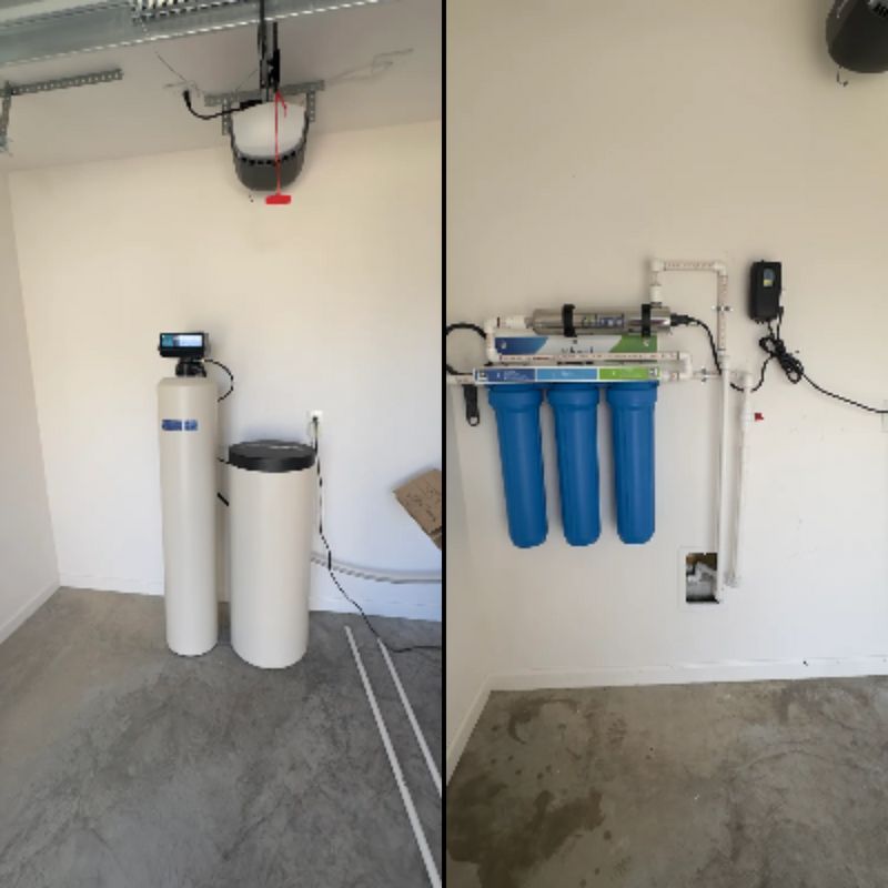 Water Softeners / Filter Systems