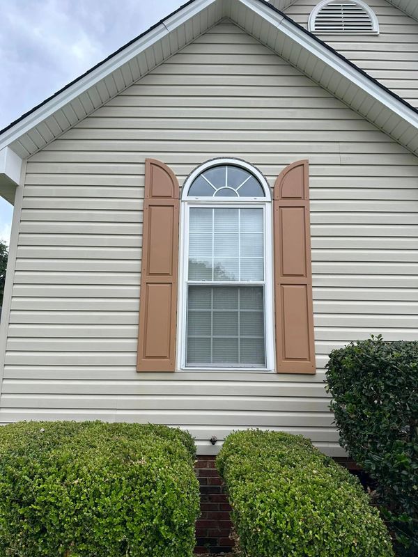 Pressure Washing