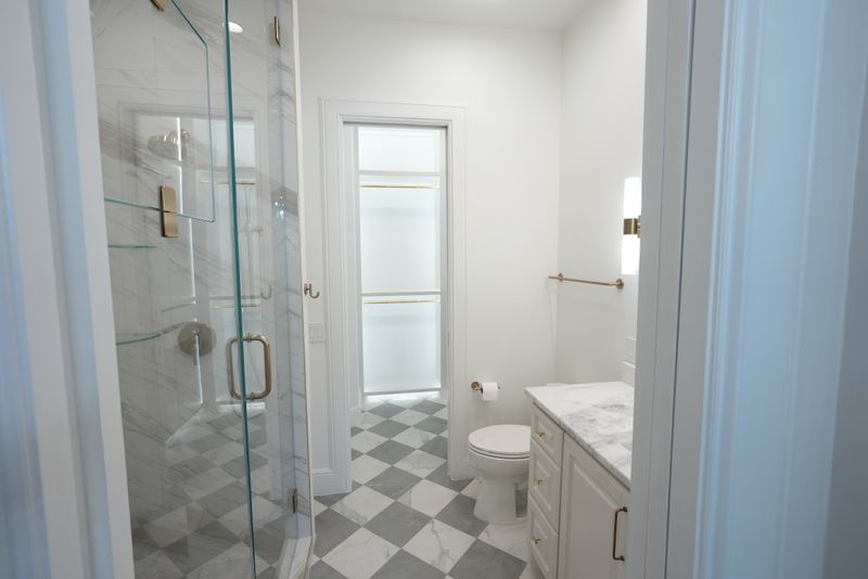Bathroom Renovation