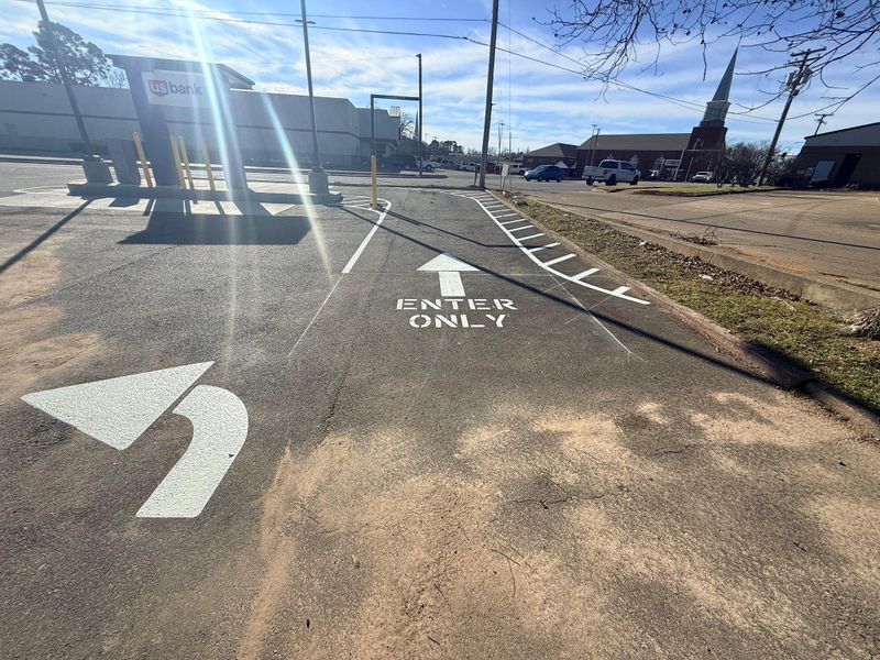 Parking Lot Striping
