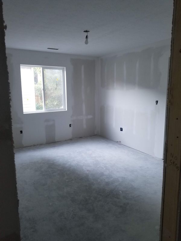 Drywall and Plastering