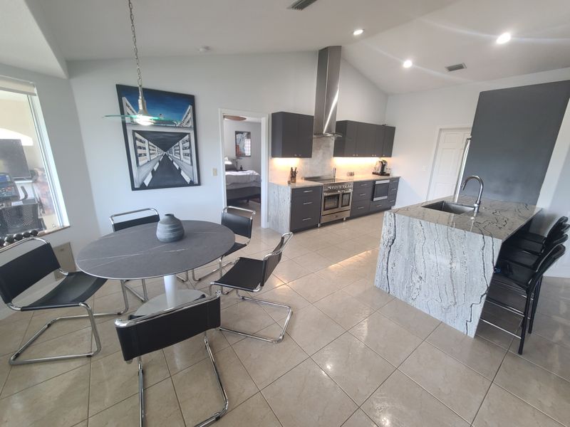 Kitchen Renovation