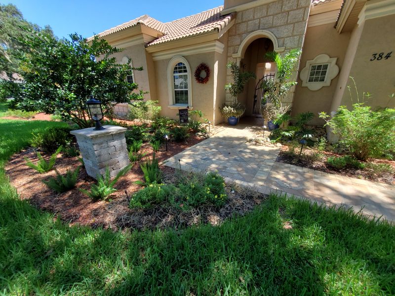 Landscaping