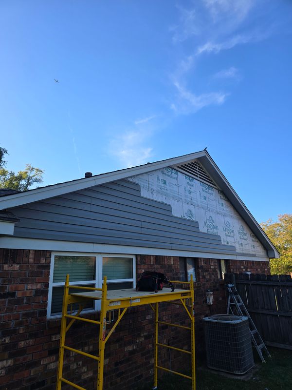 Vinyl Siding