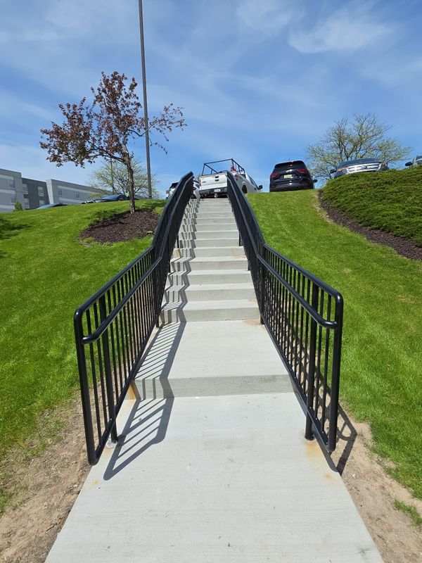 Railing Installation