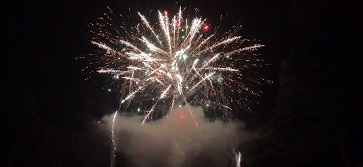 Weddings Firework Display