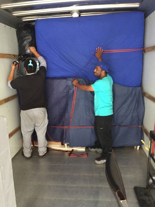 Residential Moving