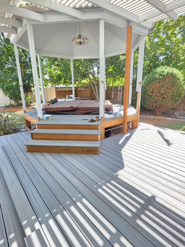 Decks