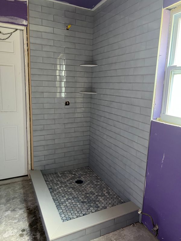 Bathroom Renovation