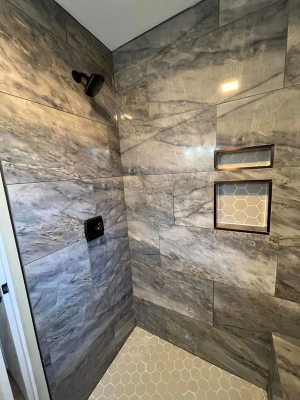 Bathroom Renovation