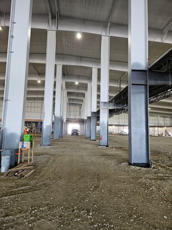 Structural Steel Welding in Kearney, NE