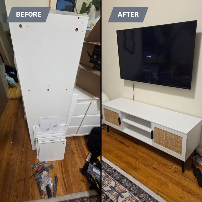TV Mounting
