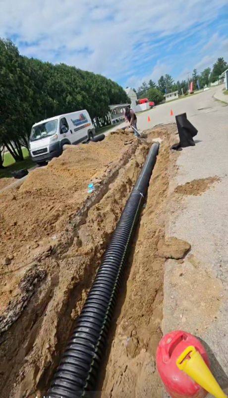 Pipe Installation and Repairs