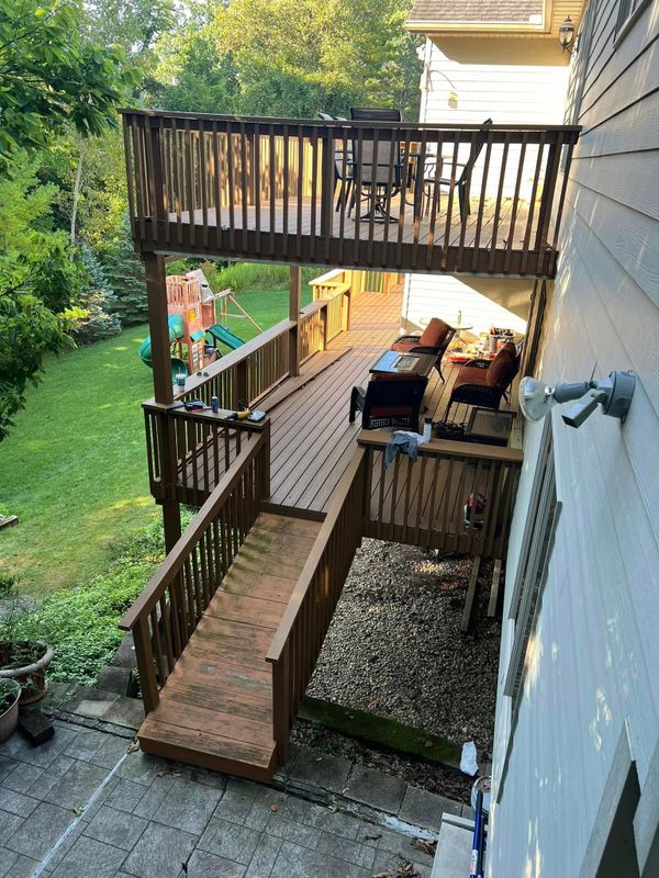 Deck Construction