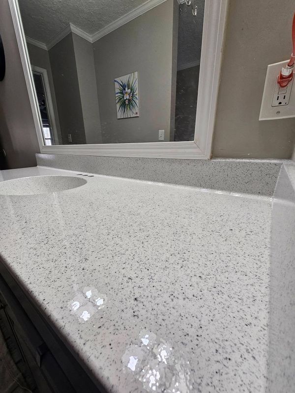 Tile Refinishing