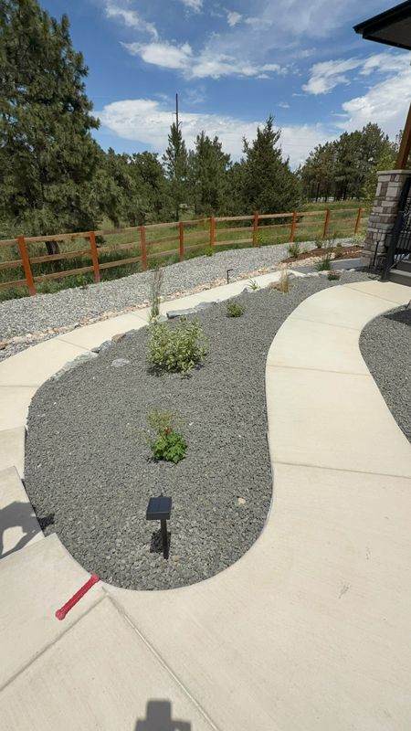 Custom Hardscapes