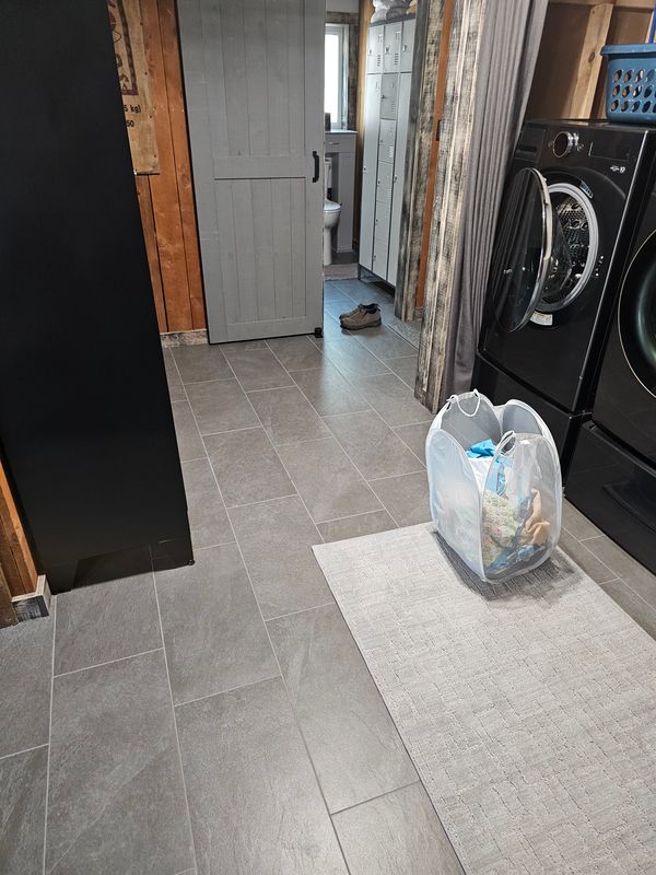 Floor Installation