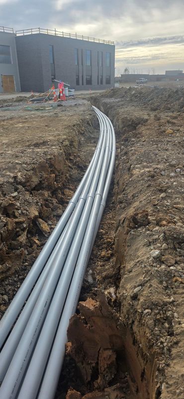 Site Preparation