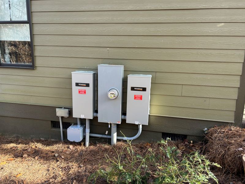 New Home and Remodel Electrical