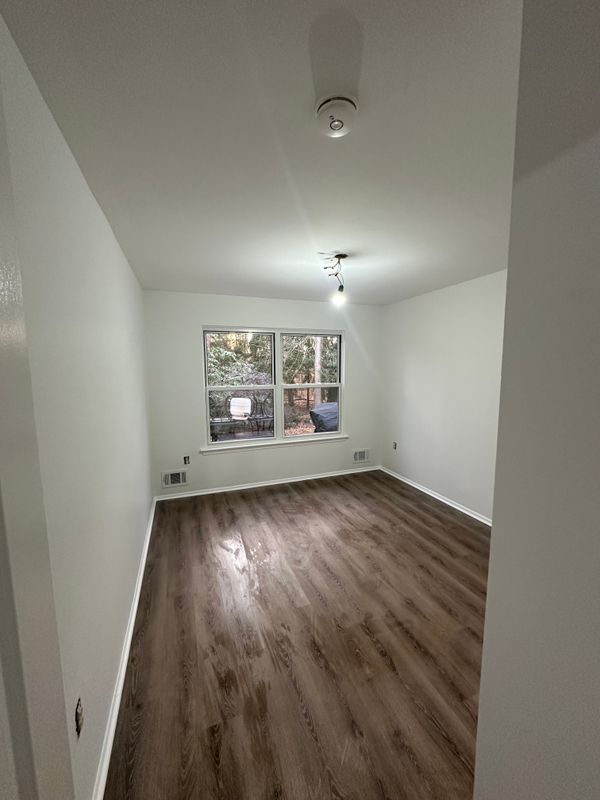Wood Flooring