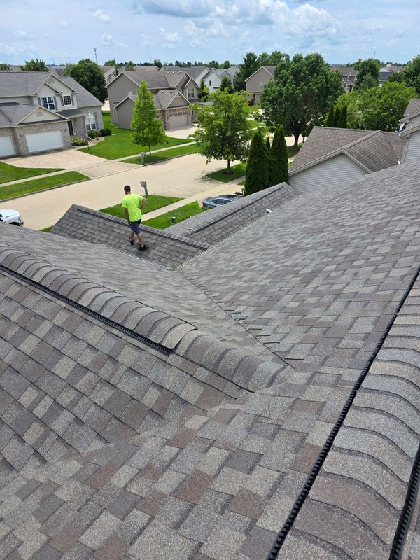 Roofing Replacement