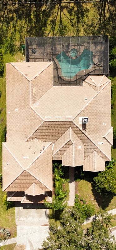 Roof Cleaning
