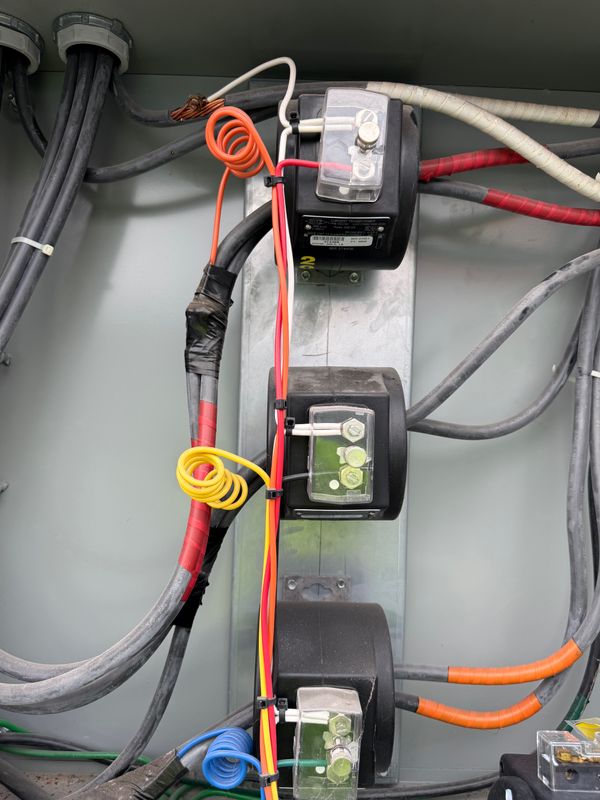 Wiring and Rewiring