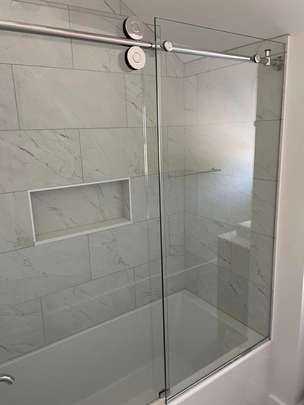Bathroom Renovation