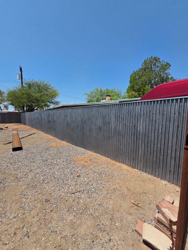 Fence Installation