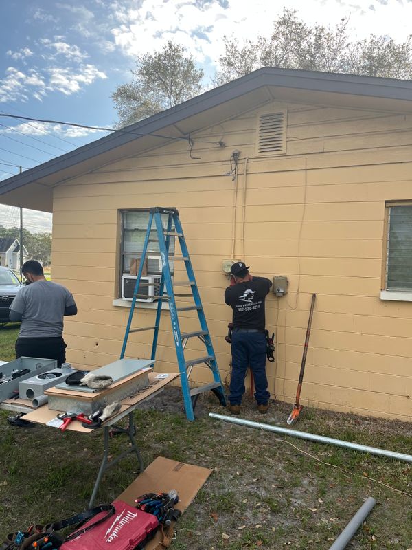 Electrical Repairs