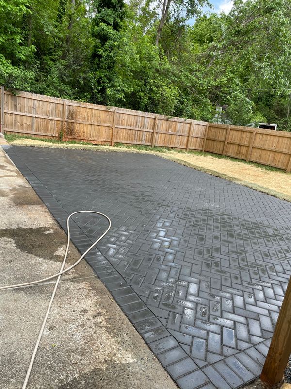 Hardscaping