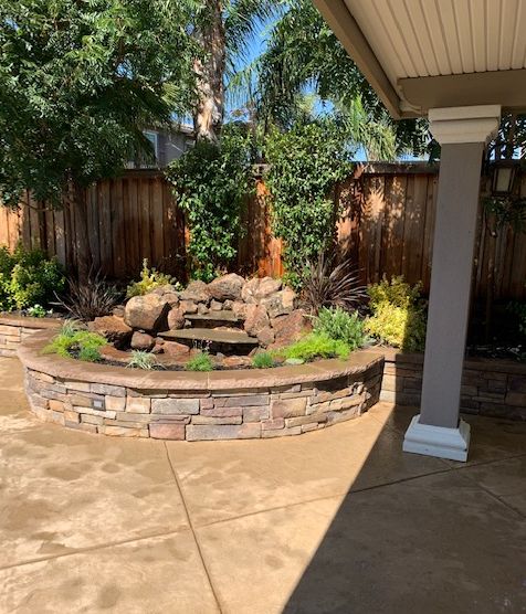 Hardscape Installation