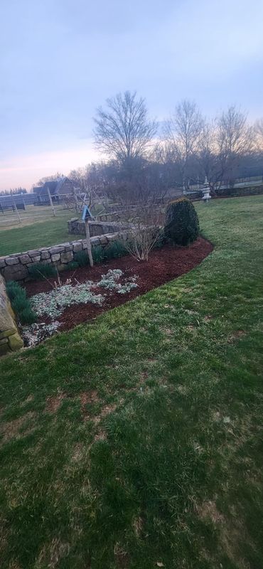 Mulching