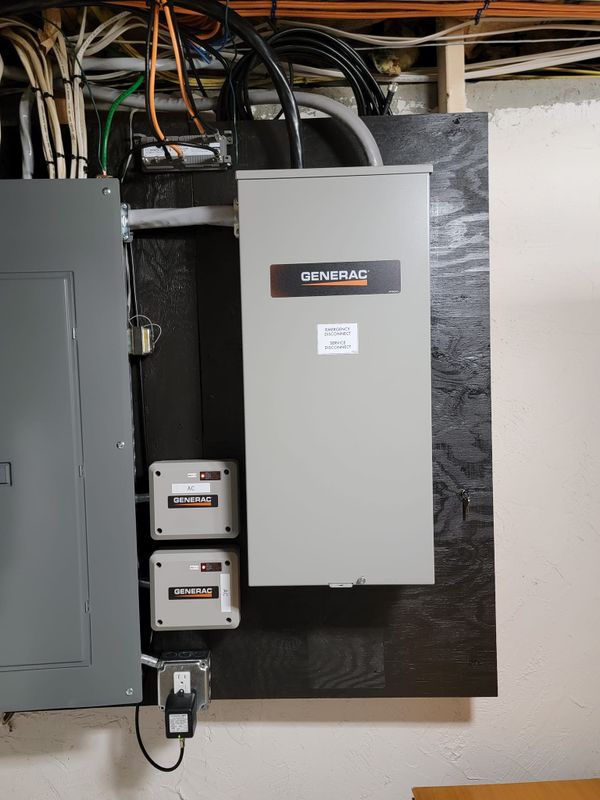 Electrical Repairs
