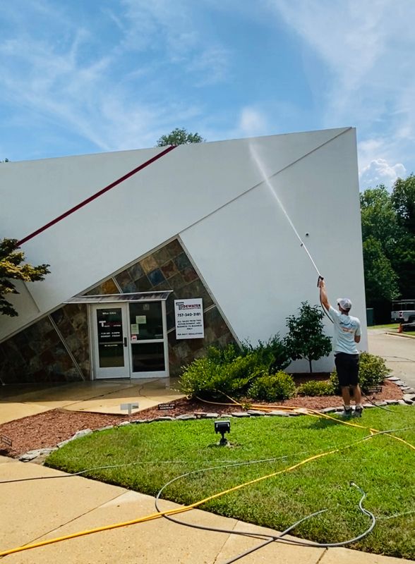 Commercial Cleaning