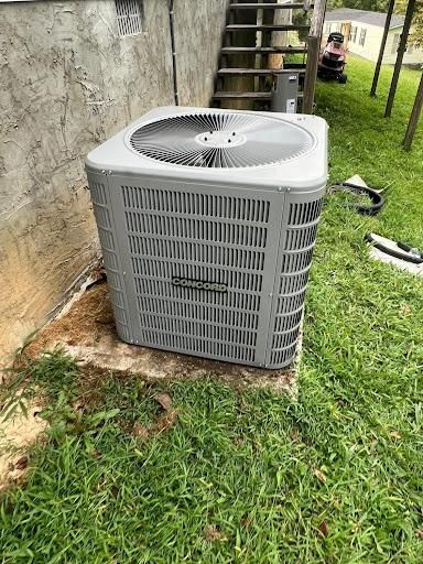 Installation of HVAC Systems