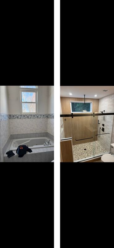 Bathroom Renovation