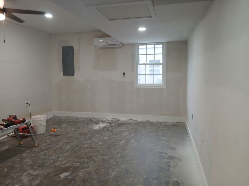 Carterville Garage Conversion