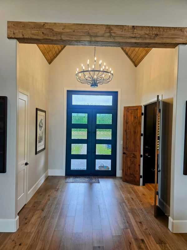 Custom Home Design