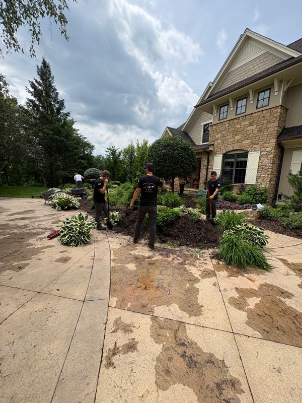 Hardscaping Services
