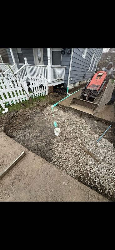 Custom Drainage Solutions