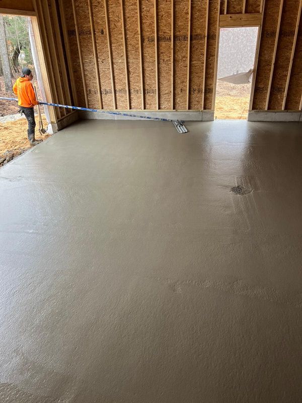 Commercial Residential Concrete
