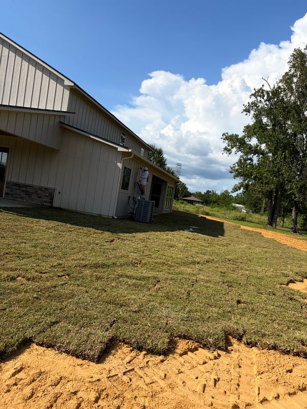 Lawn Maintenance