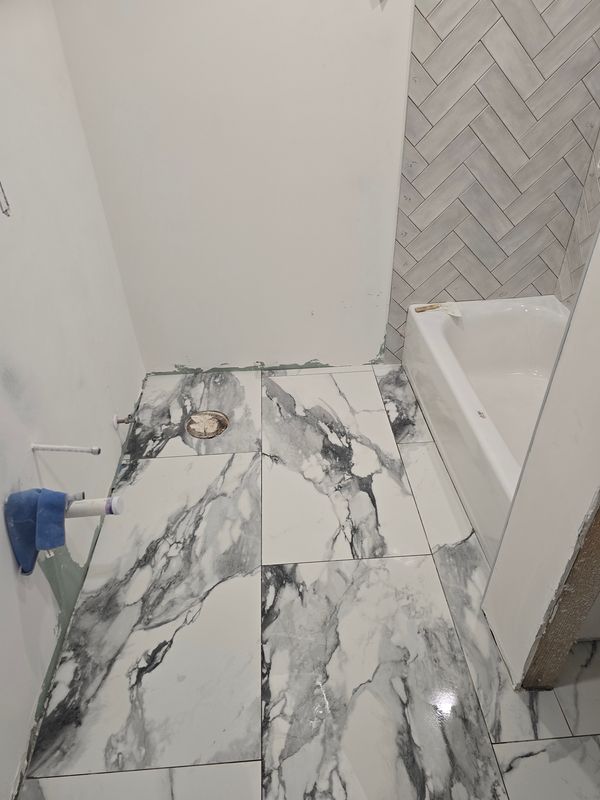 Bathroom Renovations 