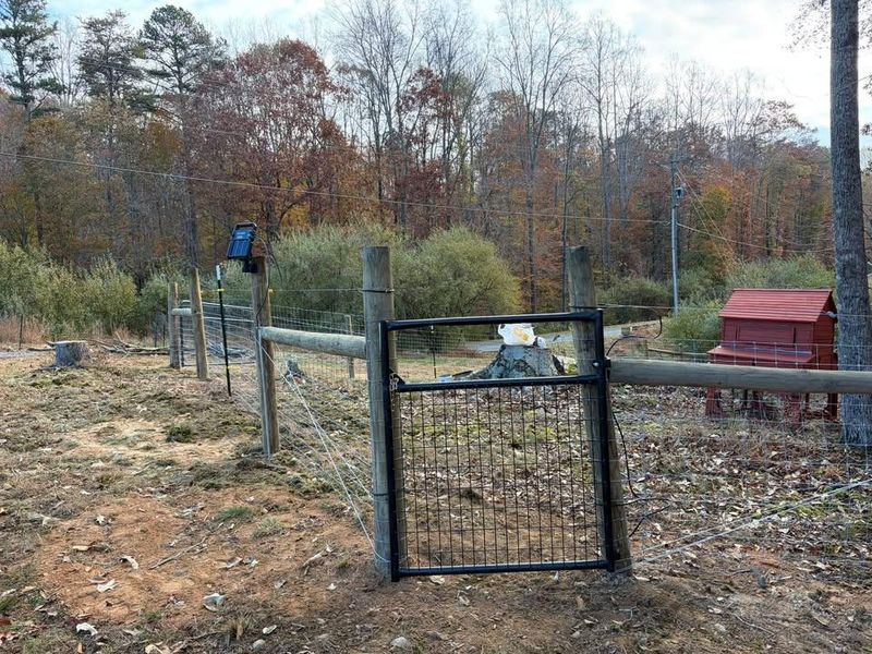 Outdoor Improvements