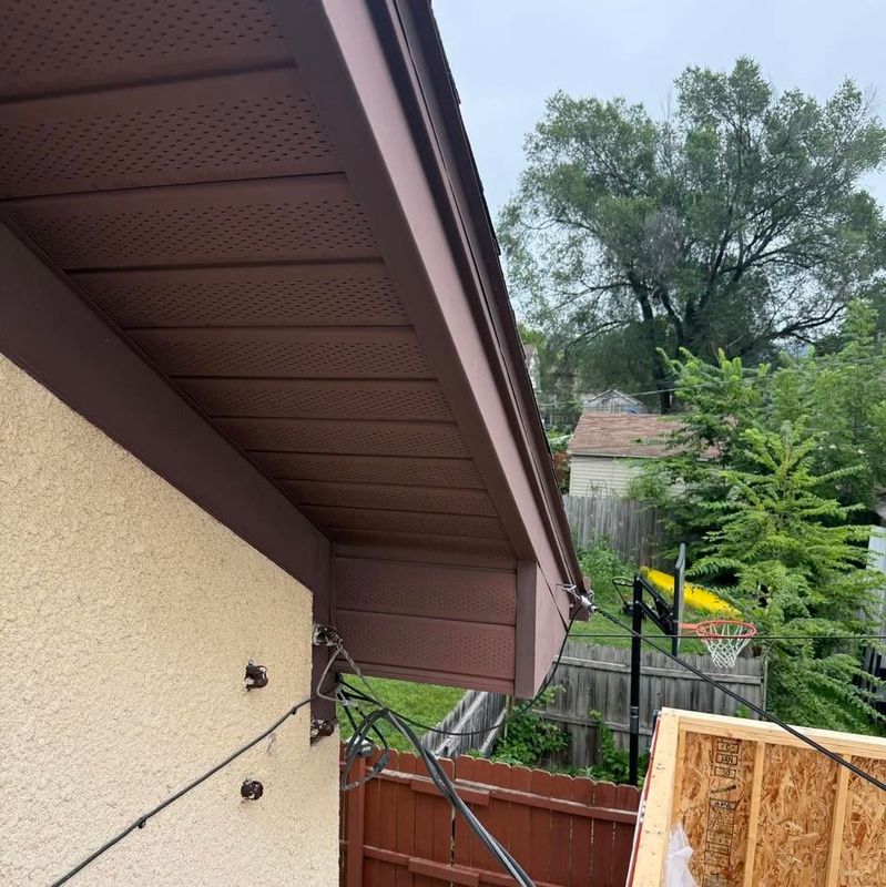 Siding