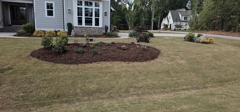 Landscape Installation