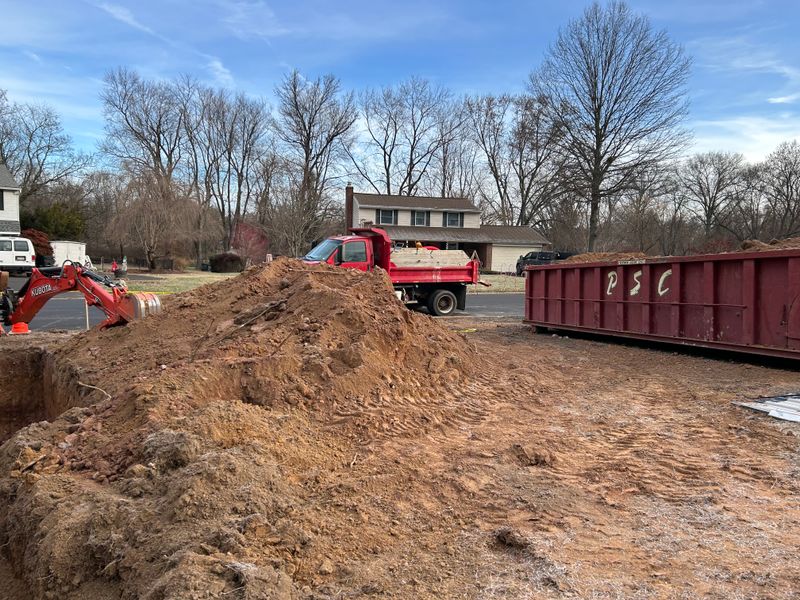 Foundation Excavation